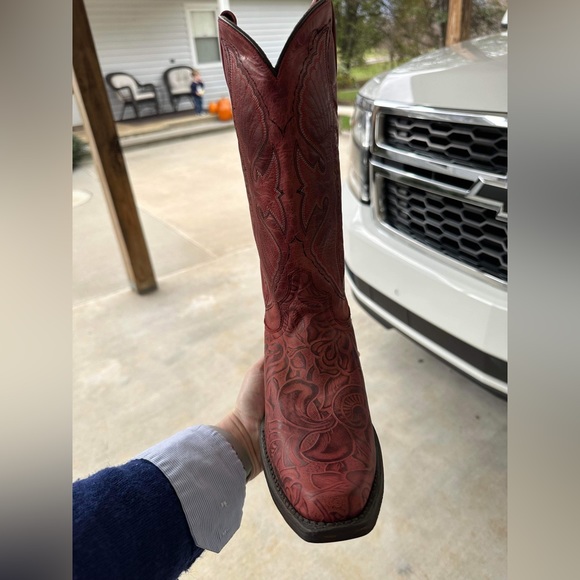 Eight second angel Angelica western boots - Picture 2 of 5